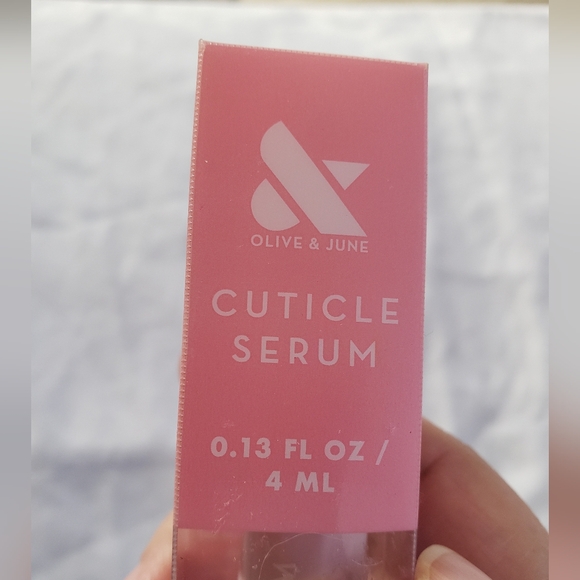 Olive & June Cuticle Serum - 0.14 fl oz - Picture 7 of 8